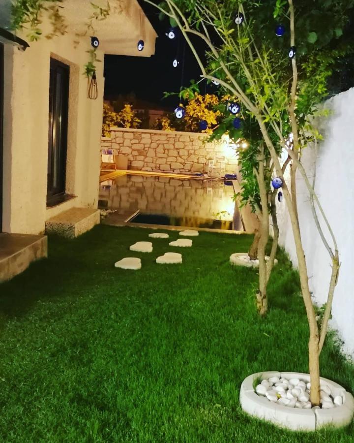 Talles Comfort Boutique Hotel - Alacati - Adult Only Zewnętrze zdjęcie