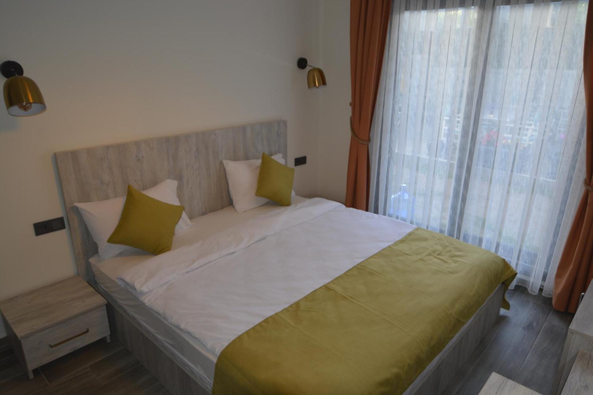 Talles Comfort Boutique Hotel - Alacati - Adult Only Zewnętrze zdjęcie